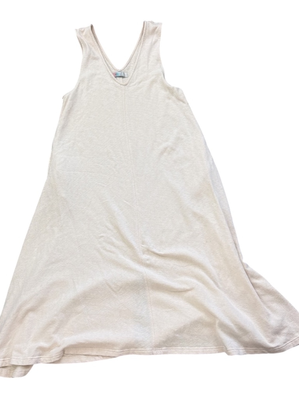 FP Beach sun beam maxi dress